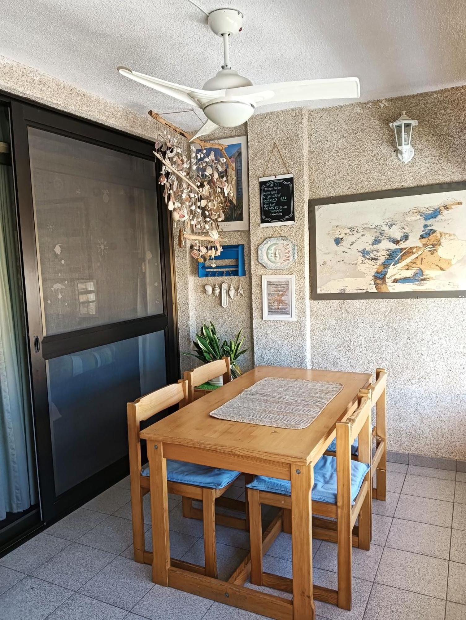 Floris'S Home Los Cristianos  Extérieur photo